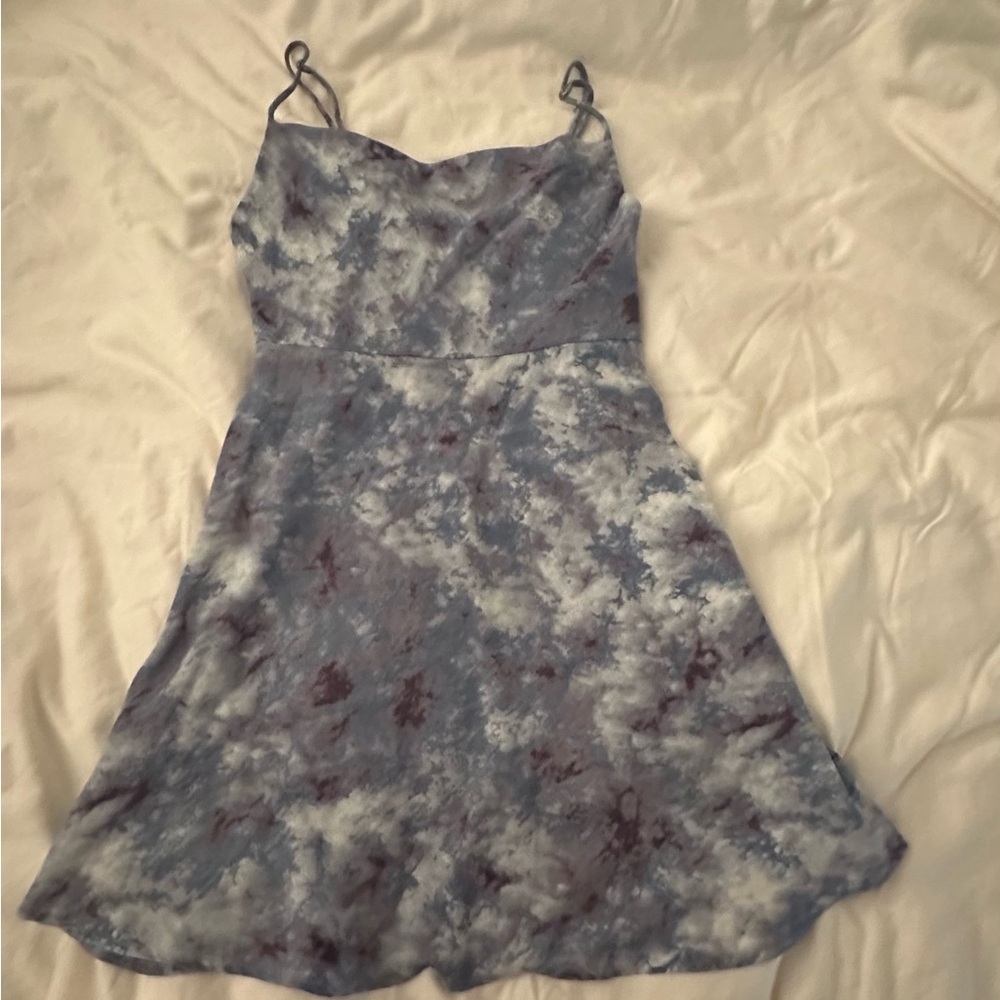 ASTR the Label Cowl Neck Dress